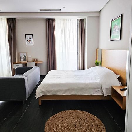 Magnet Residence Condo 2 Self Check In ติรานา ภายนอก รูปภาพ