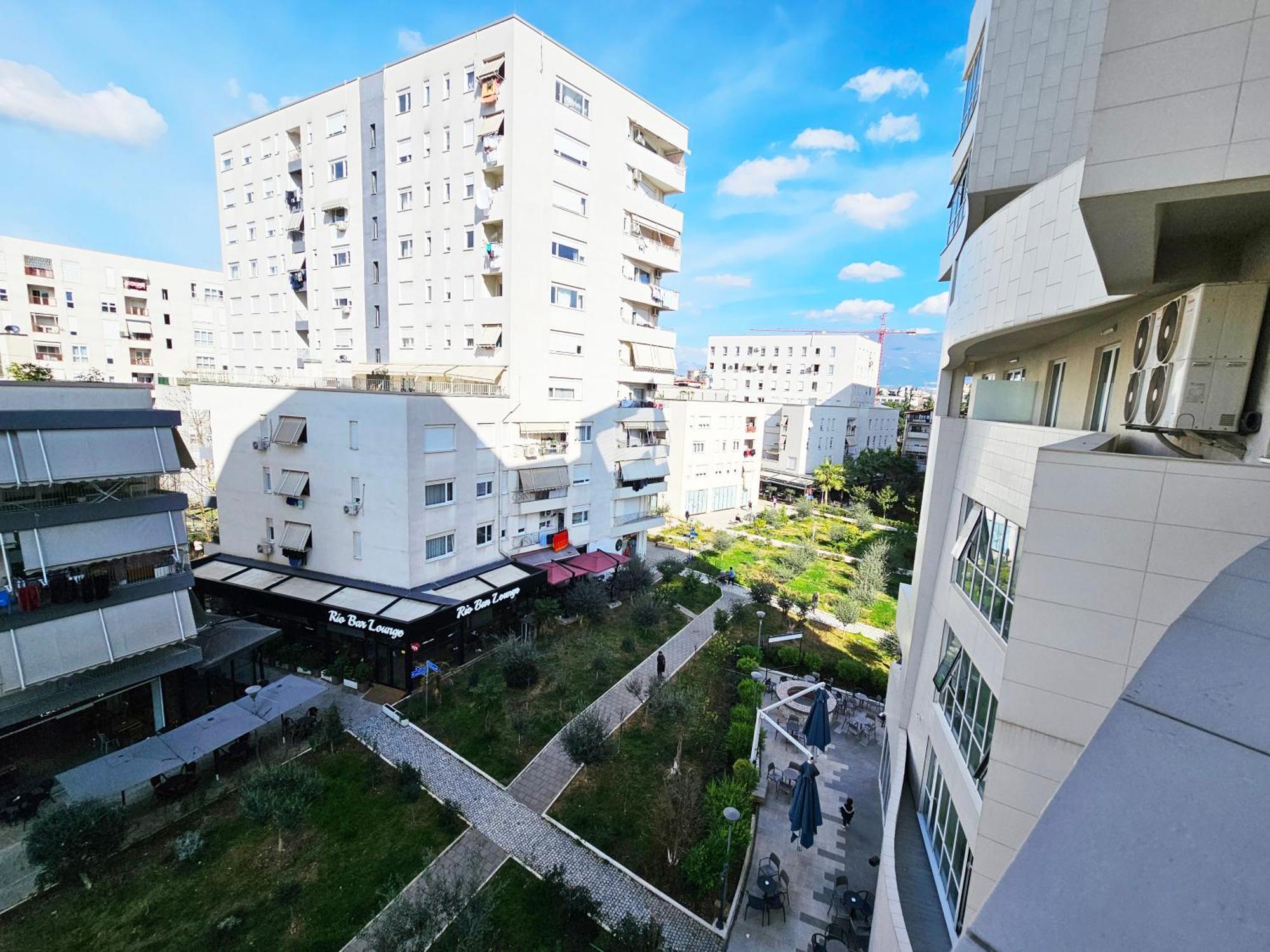 Magnet Residence Condo 2 Self Check In ติรานา ภายนอก รูปภาพ